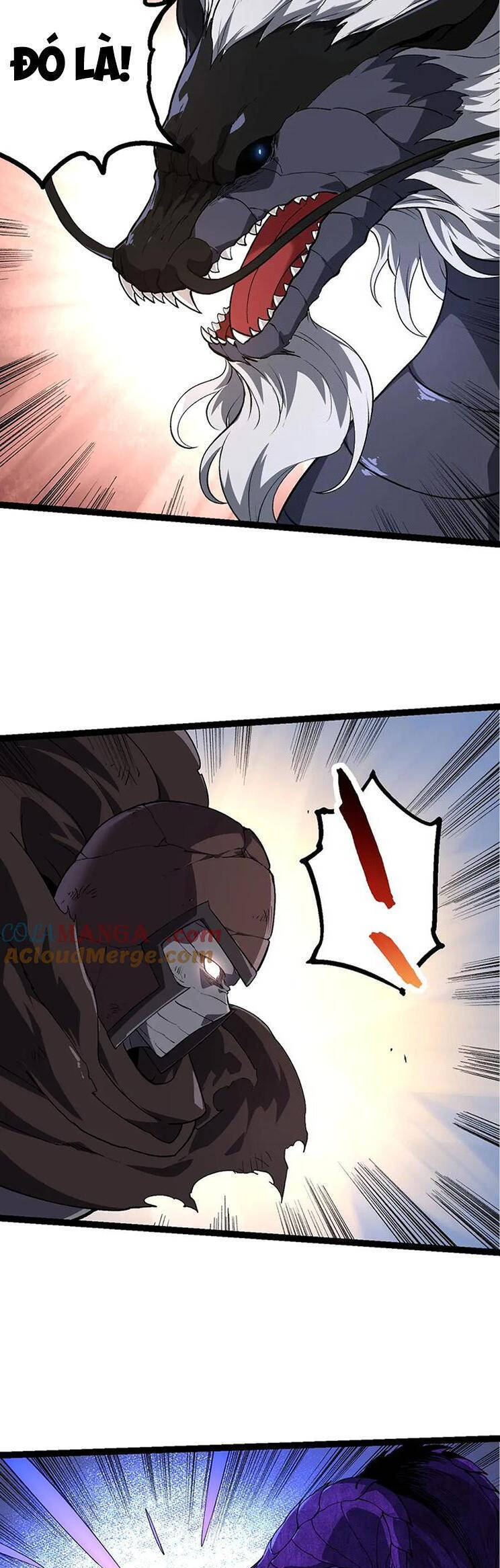 Chuyển Sinh Thành Liễu Đột Biến Chap 201 - Next Chap 202