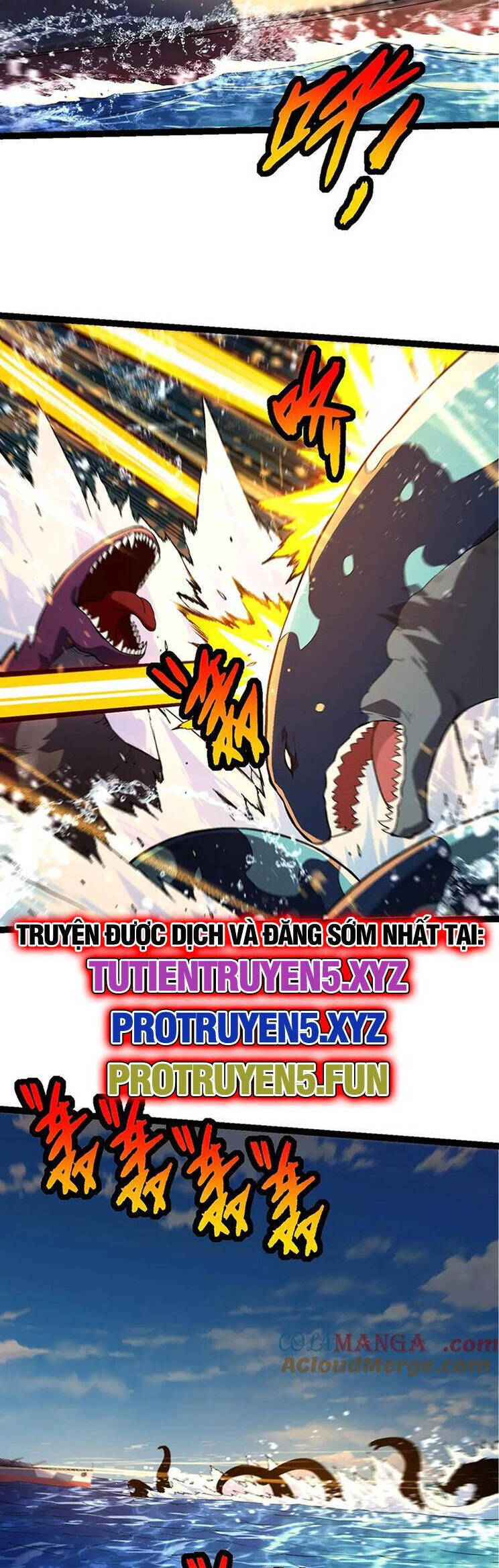 Chuyển Sinh Thành Liễu Đột Biến Chap 201 - Next Chap 202