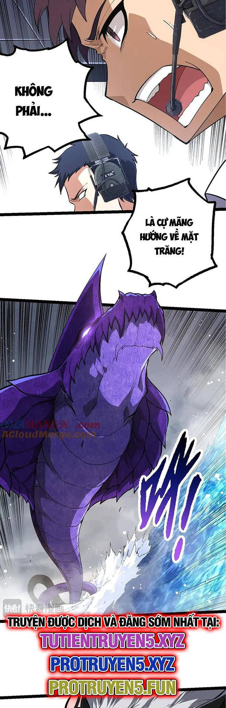 Chuyển Sinh Thành Liễu Đột Biến Chap 201 - Next Chap 202