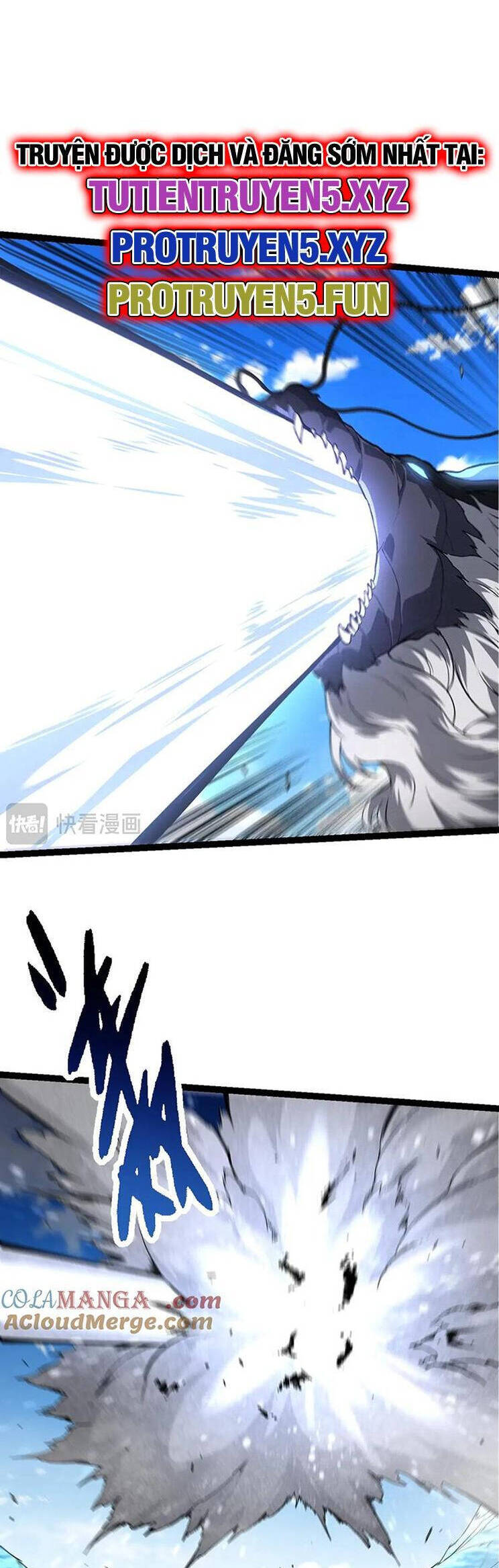 Chuyển Sinh Thành Liễu Đột Biến Chap 201 - Next Chap 202