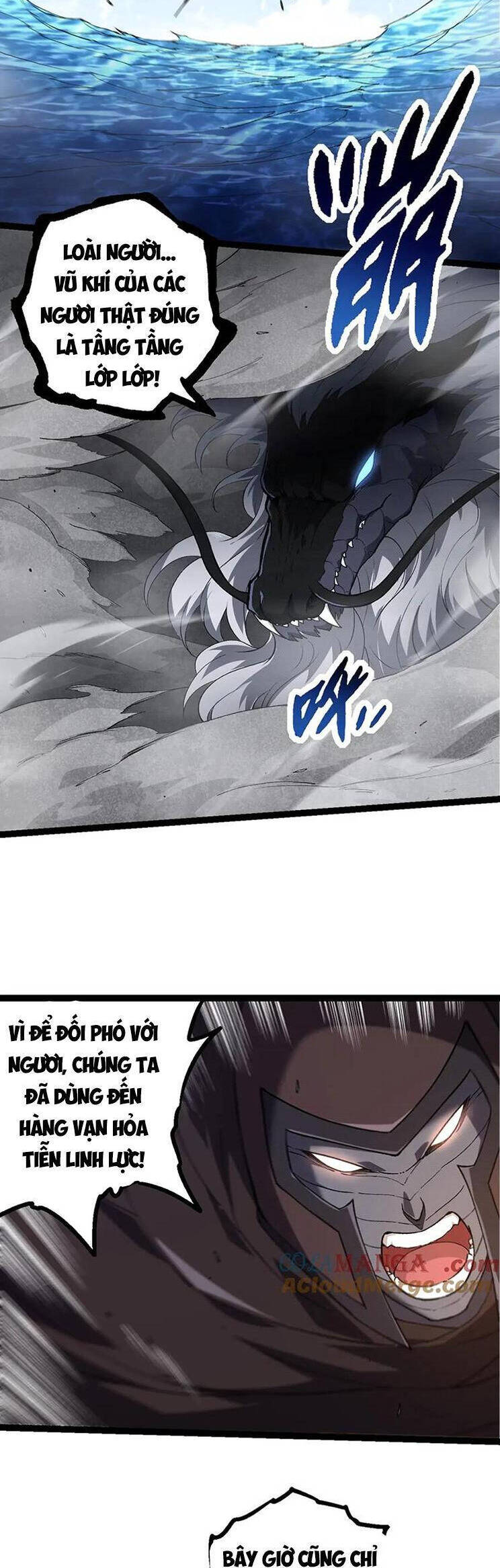 Chuyển Sinh Thành Liễu Đột Biến Chap 201 - Next Chap 202