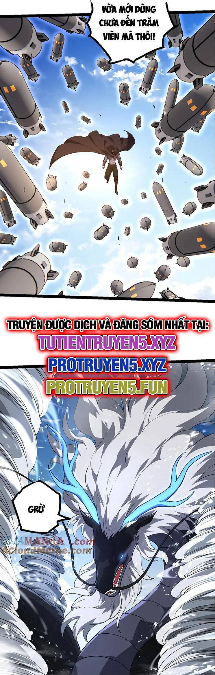 Chuyển Sinh Thành Liễu Đột Biến Chap 201 - Next Chap 202