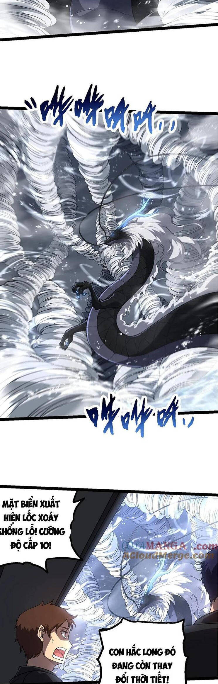 Chuyển Sinh Thành Liễu Đột Biến Chap 201 - Next Chap 202