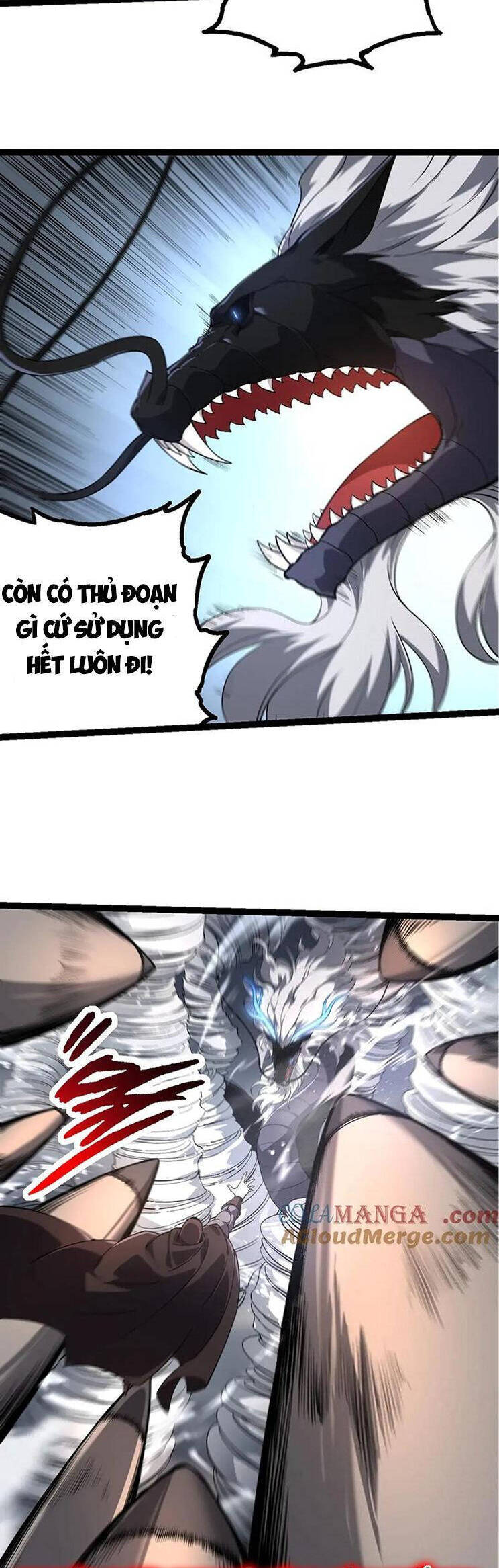 Chuyển Sinh Thành Liễu Đột Biến Chap 201 - Next Chap 202