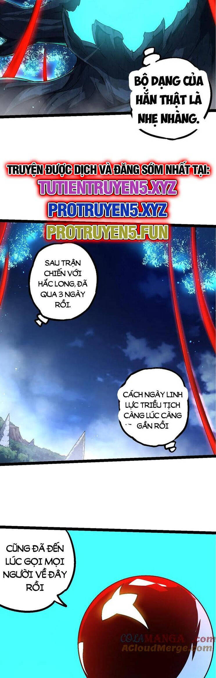 Chuyển Sinh Thành Liễu Đột Biến Chap 202 - Next Chap 203