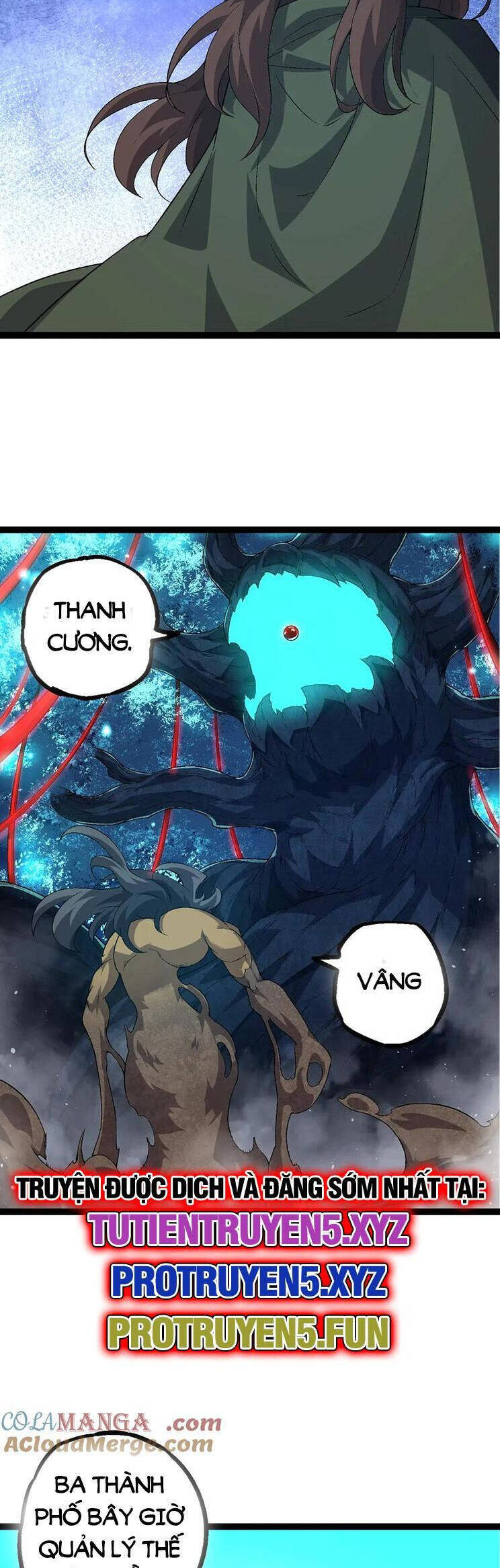 Chuyển Sinh Thành Liễu Đột Biến Chap 202 - Next Chap 203