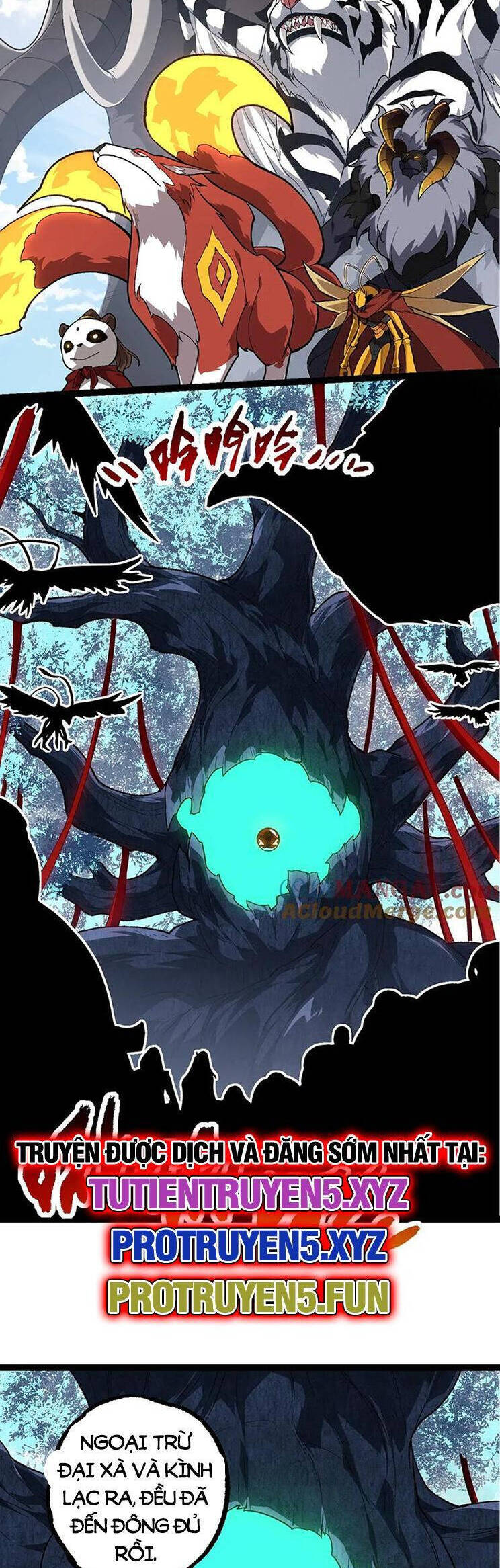 Chuyển Sinh Thành Liễu Đột Biến Chap 203 - Next Chap 204