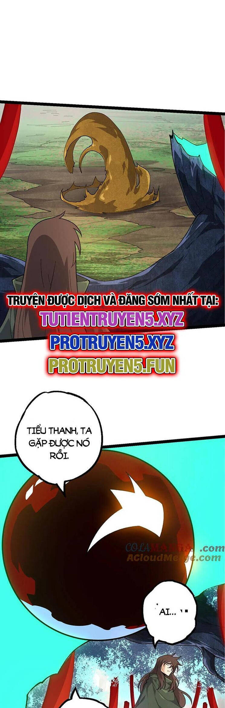 Chuyển Sinh Thành Liễu Đột Biến Chap 203 - Next Chap 204