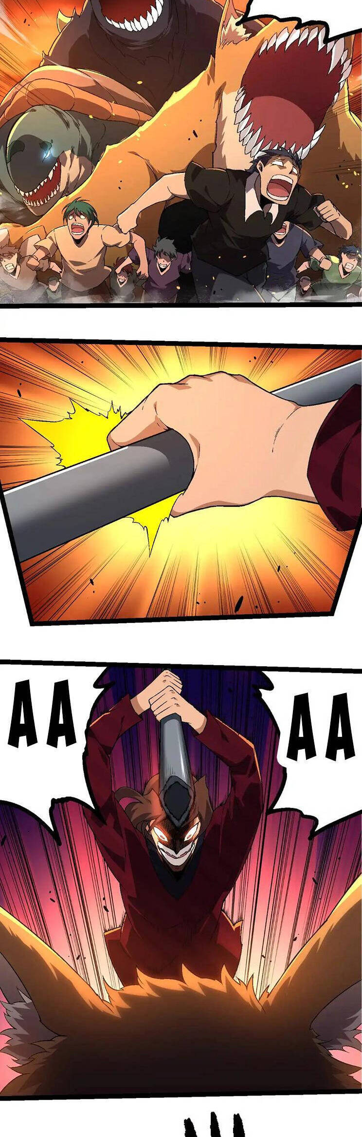 Chuyển Sinh Thành Liễu Đột Biến Chap 217 - Next Chap 218