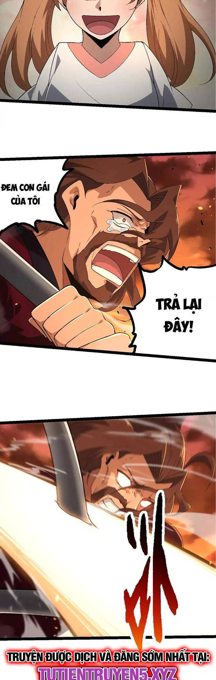 Chuyển Sinh Thành Liễu Đột Biến Chap 217 - Next Chap 218