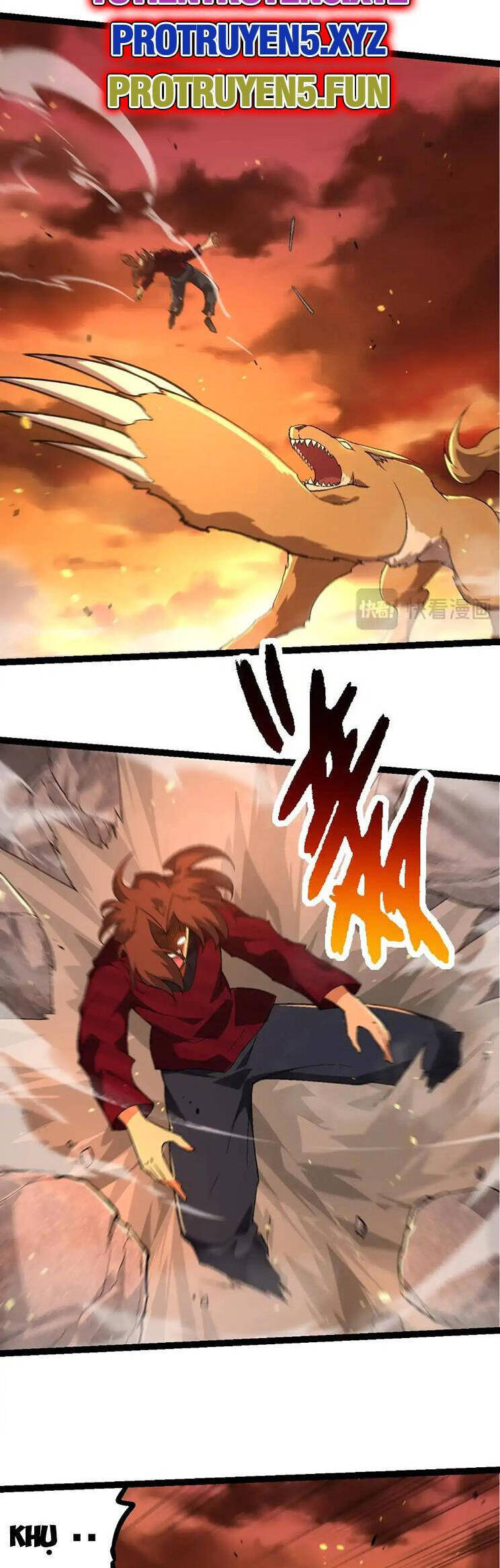 Chuyển Sinh Thành Liễu Đột Biến Chap 217 - Next Chap 218