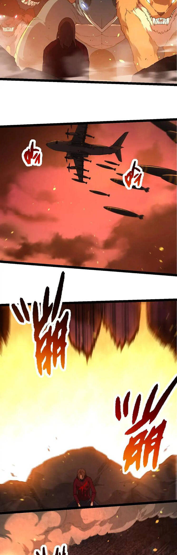 Chuyển Sinh Thành Liễu Đột Biến Chap 217 - Next Chap 218