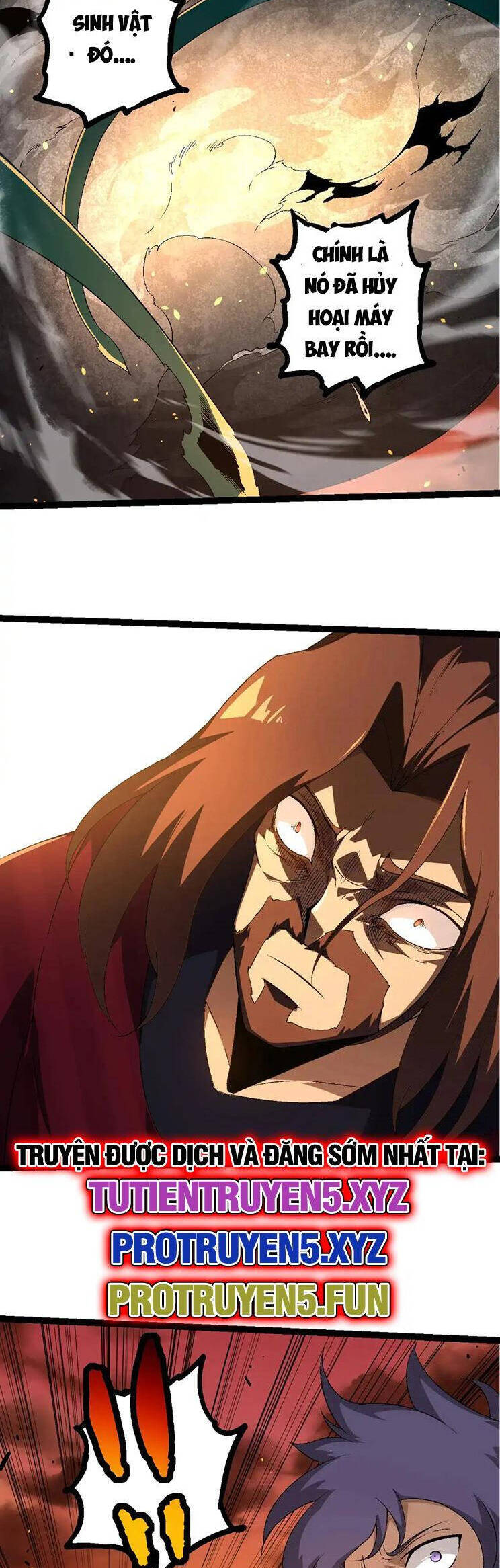 Chuyển Sinh Thành Liễu Đột Biến Chap 217 - Next Chap 218