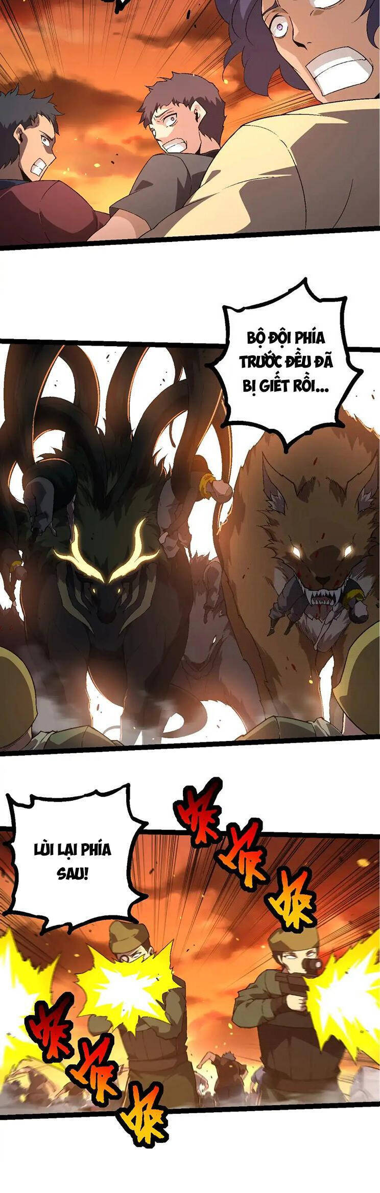 Chuyển Sinh Thành Liễu Đột Biến Chap 217 - Next Chap 218