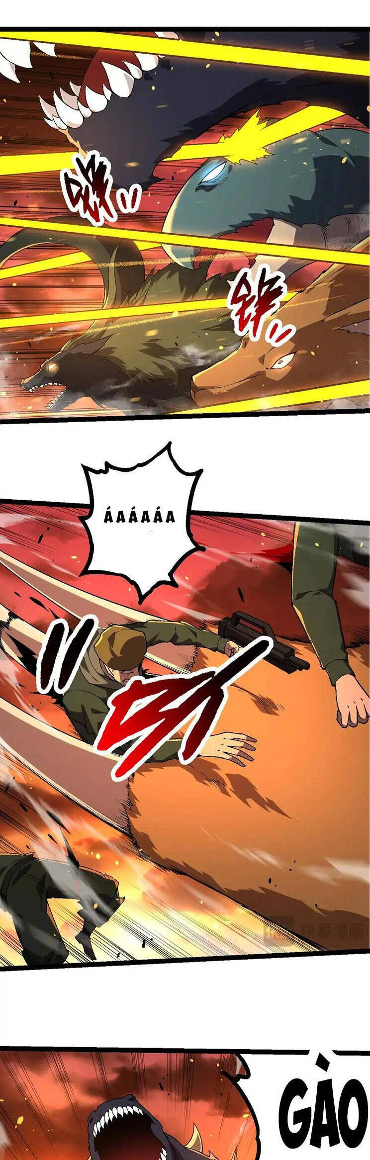 Chuyển Sinh Thành Liễu Đột Biến Chap 217 - Next Chap 218