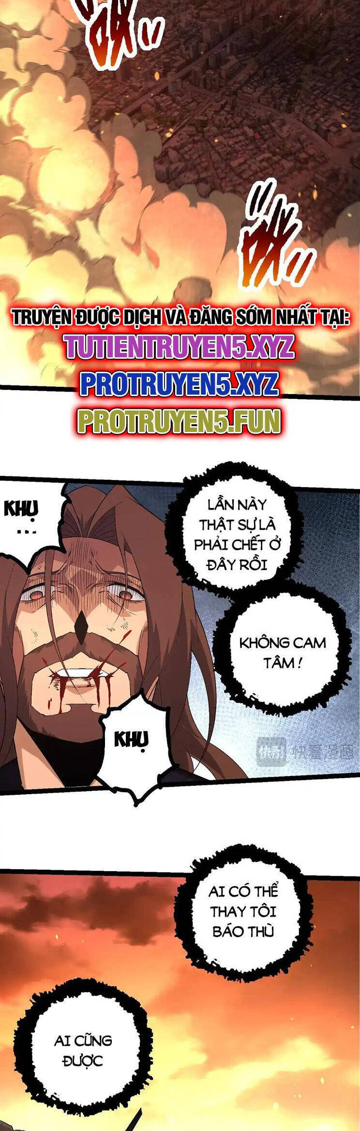 Chuyển Sinh Thành Liễu Đột Biến Chap 217 - Next Chap 218