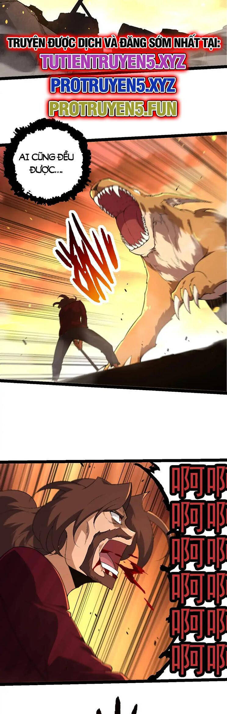 Chuyển Sinh Thành Liễu Đột Biến Chap 217 - Next Chap 218