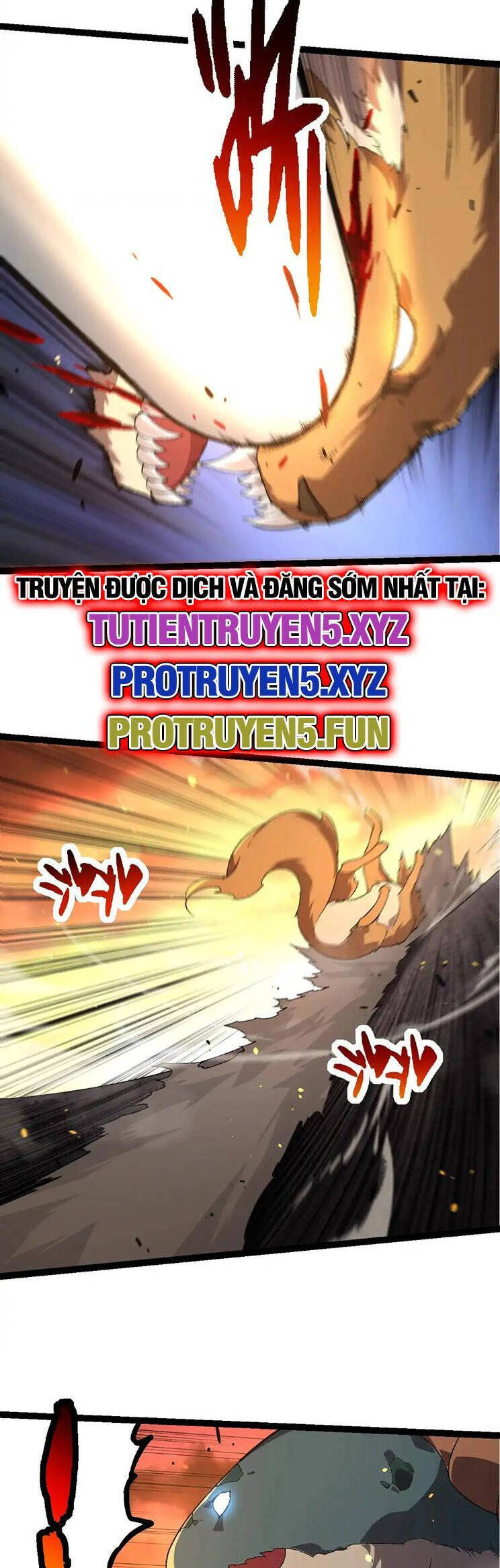 Chuyển Sinh Thành Liễu Đột Biến Chap 217 - Next Chap 218