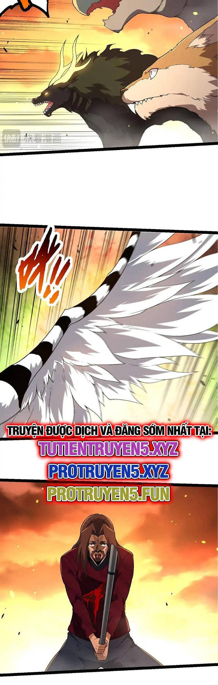Chuyển Sinh Thành Liễu Đột Biến Chap 217 - Next Chap 218