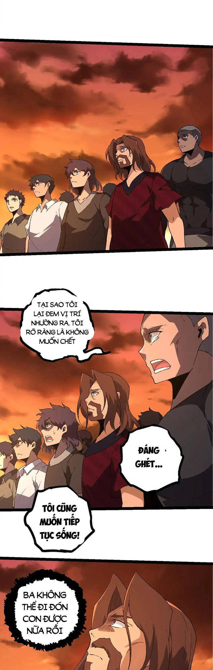 Chuyển Sinh Thành Liễu Đột Biến Chap 217 - Next Chap 218