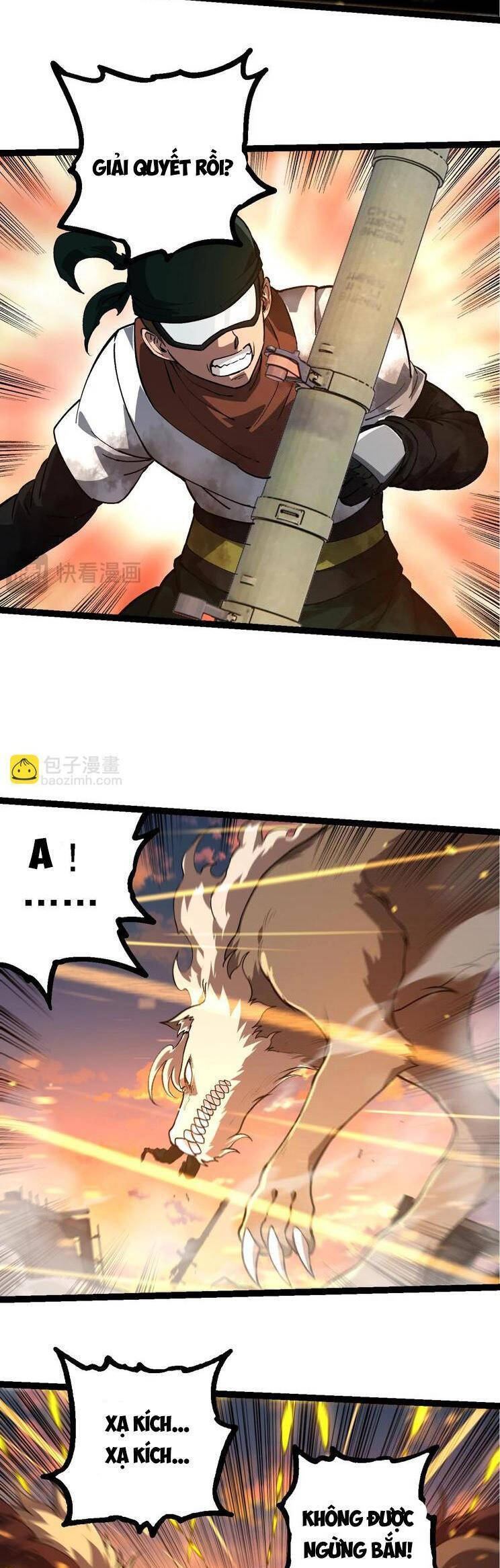 Chuyển Sinh Thành Liễu Đột Biến Chap 215 - Next Chap 216