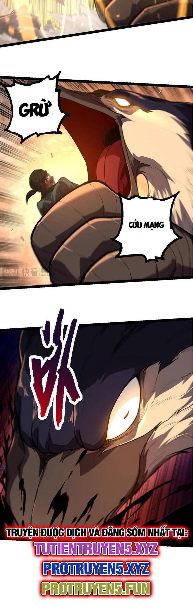 Chuyển Sinh Thành Liễu Đột Biến Chap 215 - Next Chap 216