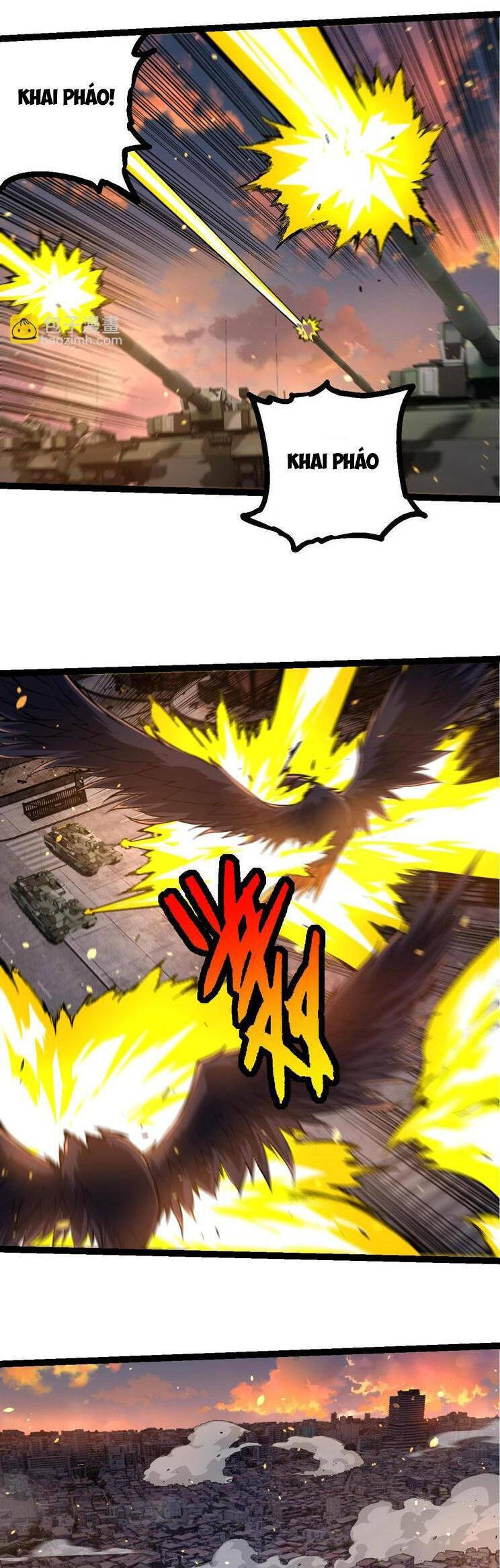 Chuyển Sinh Thành Liễu Đột Biến Chap 215 - Next Chap 216