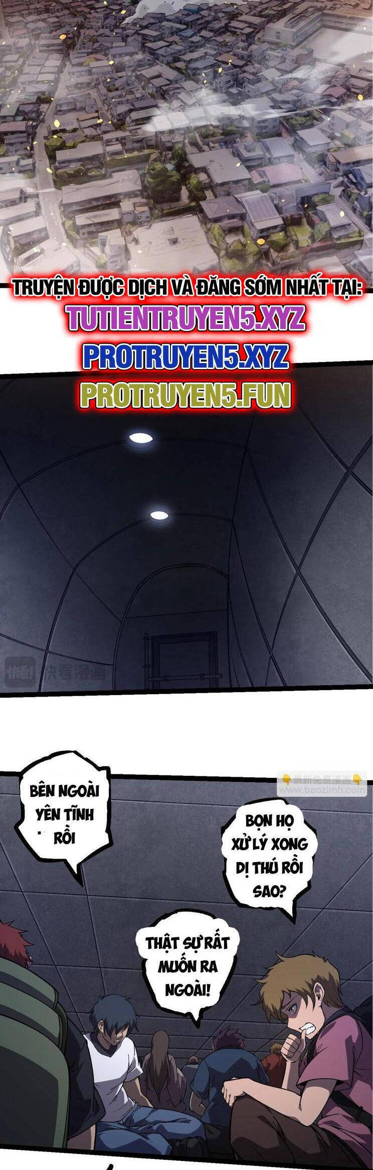 Chuyển Sinh Thành Liễu Đột Biến Chap 215 - Next Chap 216