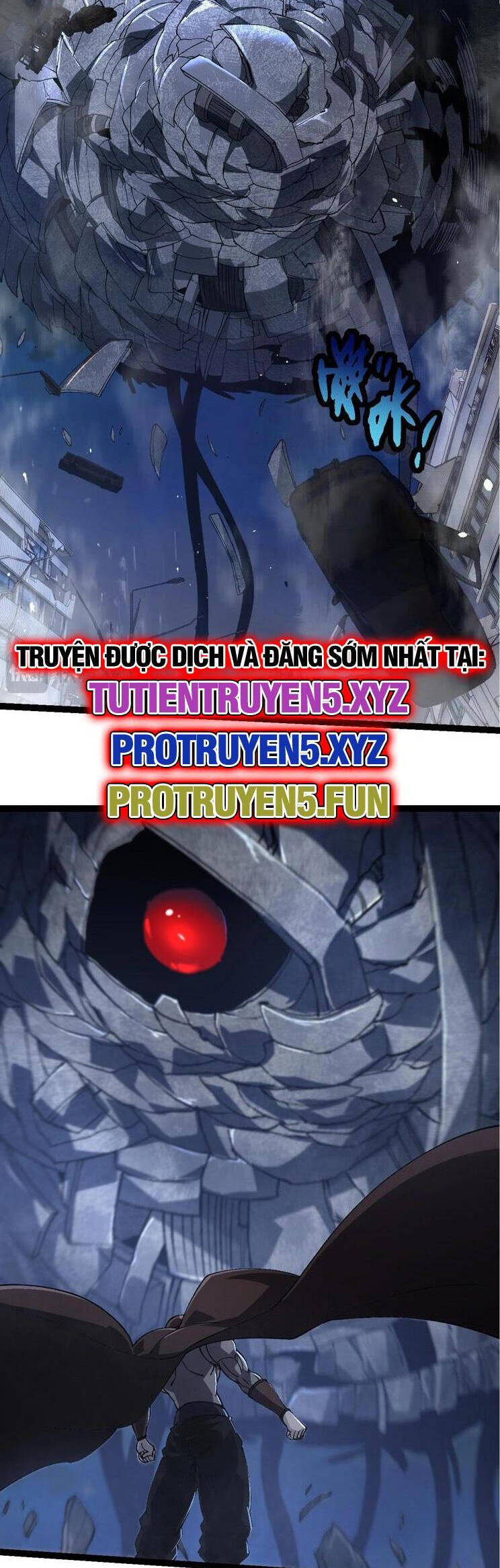 Chuyển Sinh Thành Liễu Đột Biến Chap 215 - Next Chap 216