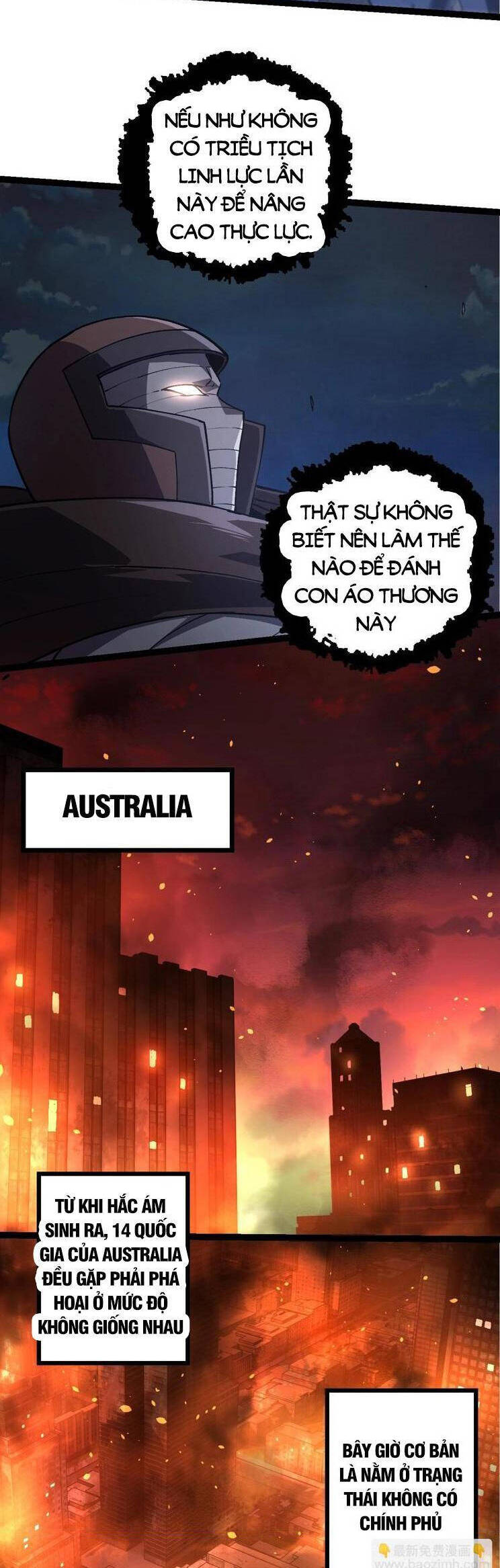 Chuyển Sinh Thành Liễu Đột Biến Chap 215 - Next Chap 216