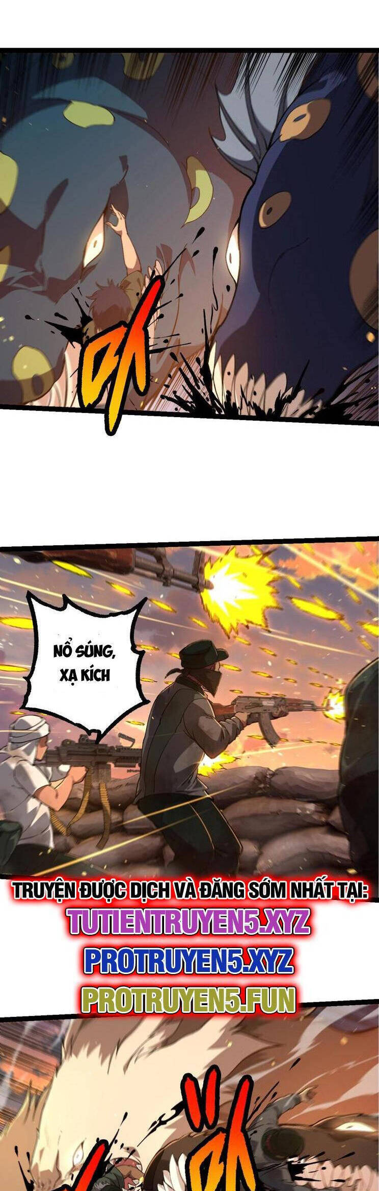 Chuyển Sinh Thành Liễu Đột Biến Chap 215 - Next Chap 216