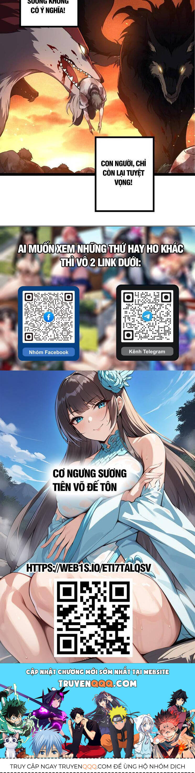 Chuyển Sinh Thành Liễu Đột Biến Chap 215 - Next Chap 216