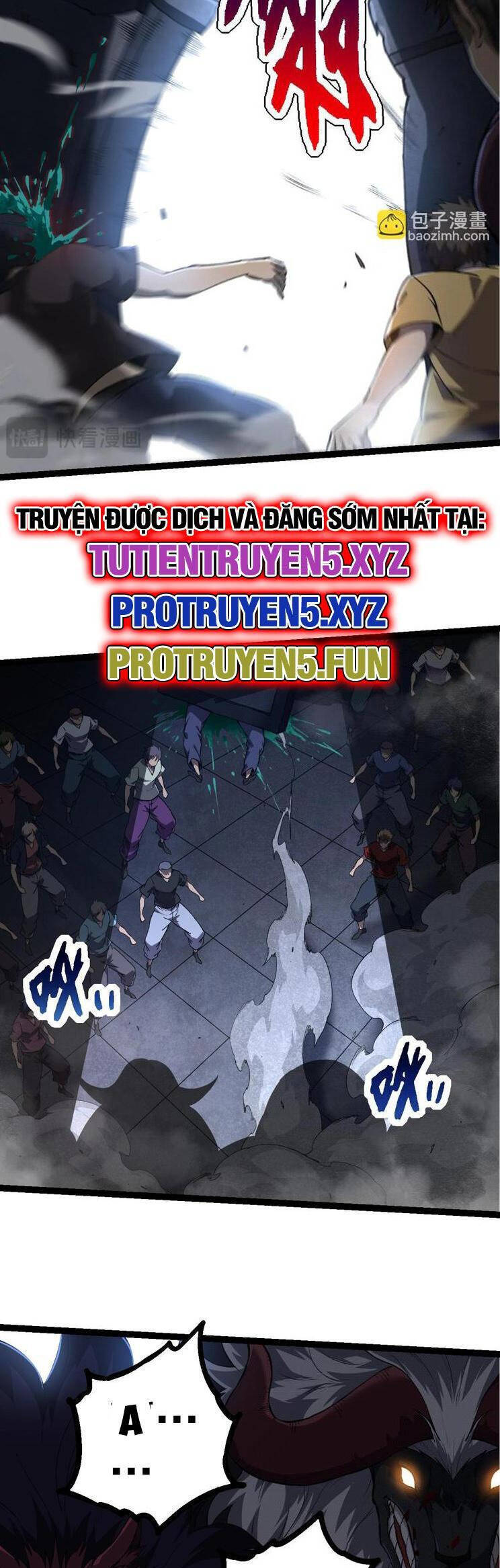 Chuyển Sinh Thành Liễu Đột Biến Chap 215 - Next Chap 216