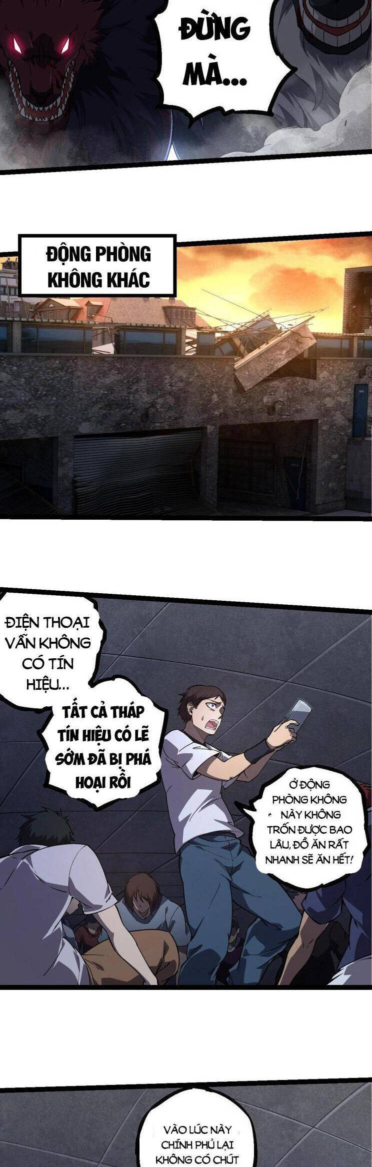 Chuyển Sinh Thành Liễu Đột Biến Chap 215 - Next Chap 216