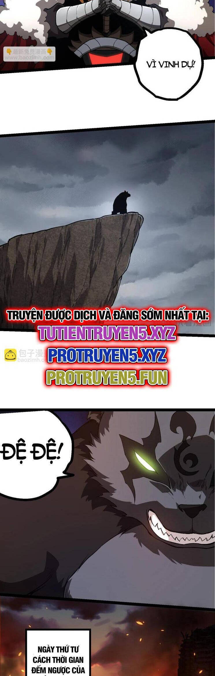 Chuyển Sinh Thành Liễu Đột Biến Chap 215 - Next Chap 216