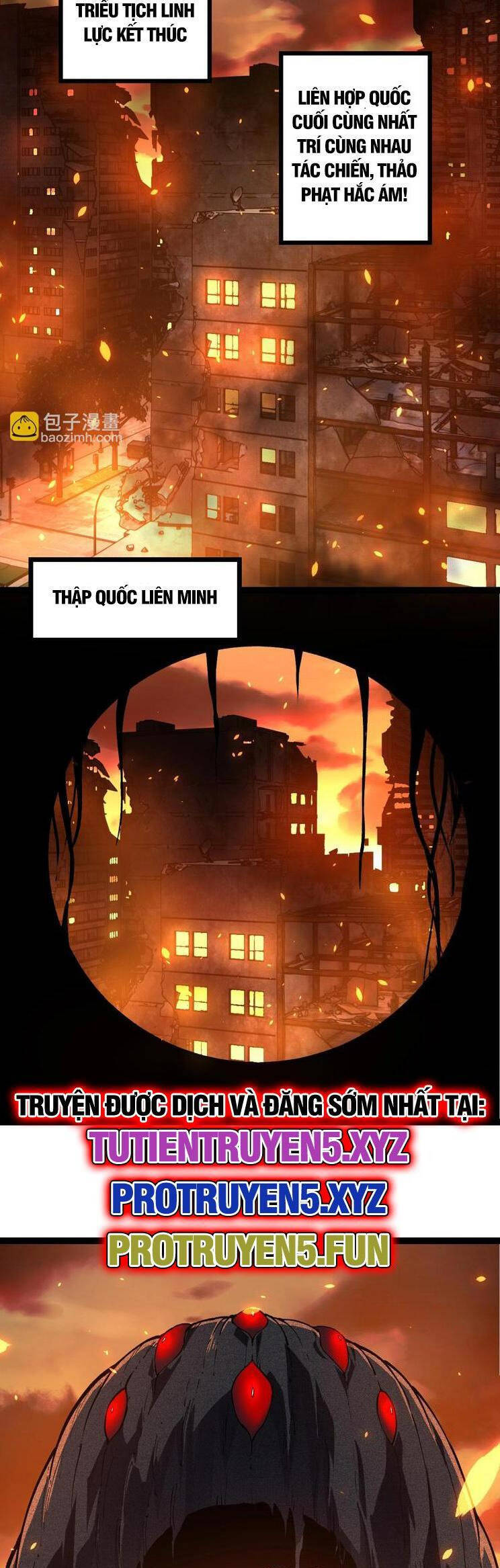 Chuyển Sinh Thành Liễu Đột Biến Chap 215 - Next Chap 216