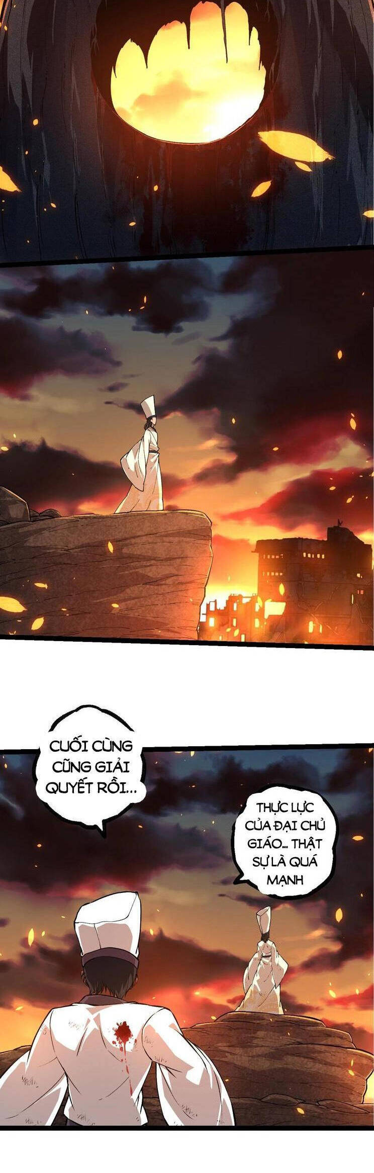 Chuyển Sinh Thành Liễu Đột Biến Chap 215 - Next Chap 216