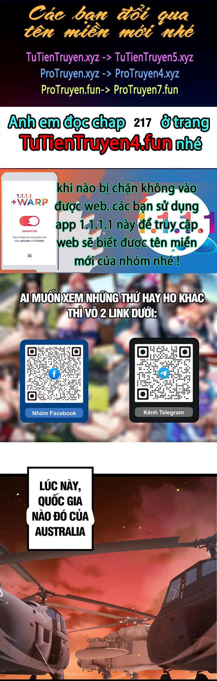 Chuyển Sinh Thành Liễu Đột Biến Chap 216 - Next Chap 217