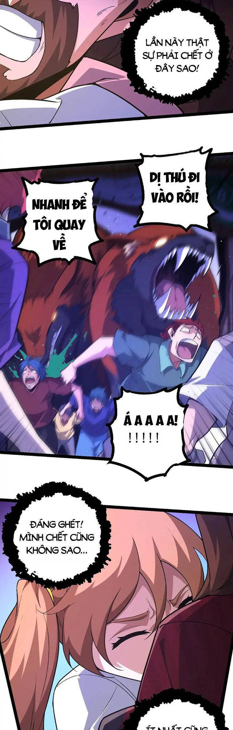 Chuyển Sinh Thành Liễu Đột Biến Chap 216 - Next Chap 217