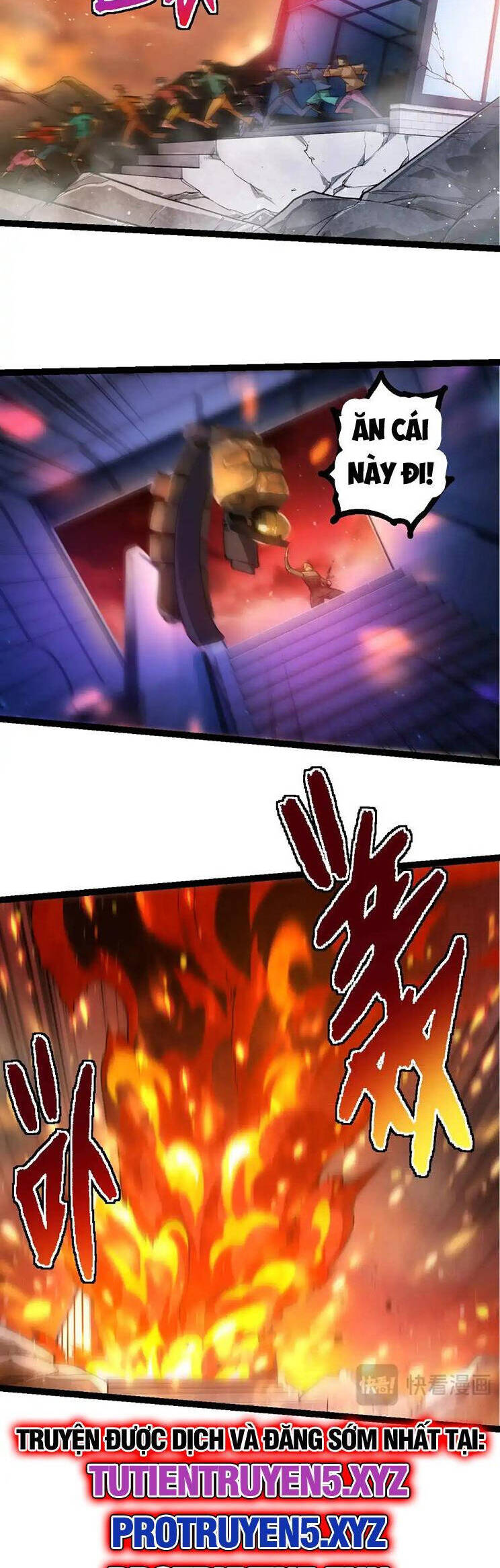 Chuyển Sinh Thành Liễu Đột Biến Chap 216 - Next Chap 217