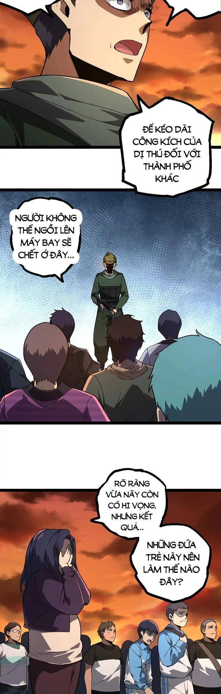 Chuyển Sinh Thành Liễu Đột Biến Chap 216 - Next Chap 217