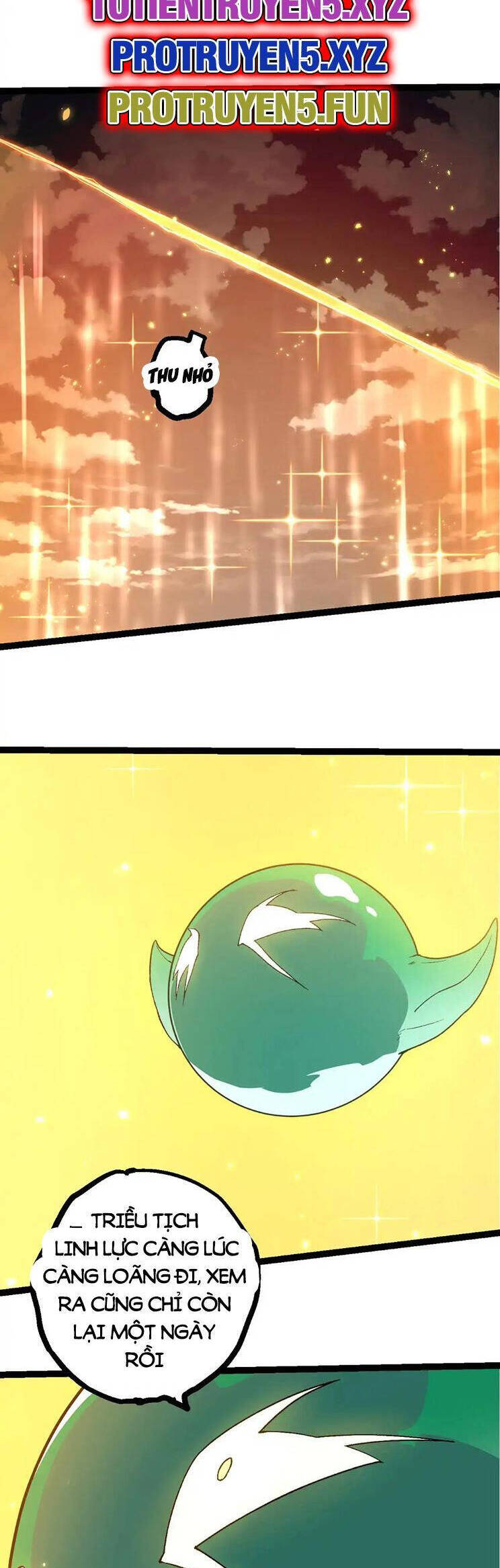 Chuyển Sinh Thành Liễu Đột Biến Chap 216 - Next Chap 217