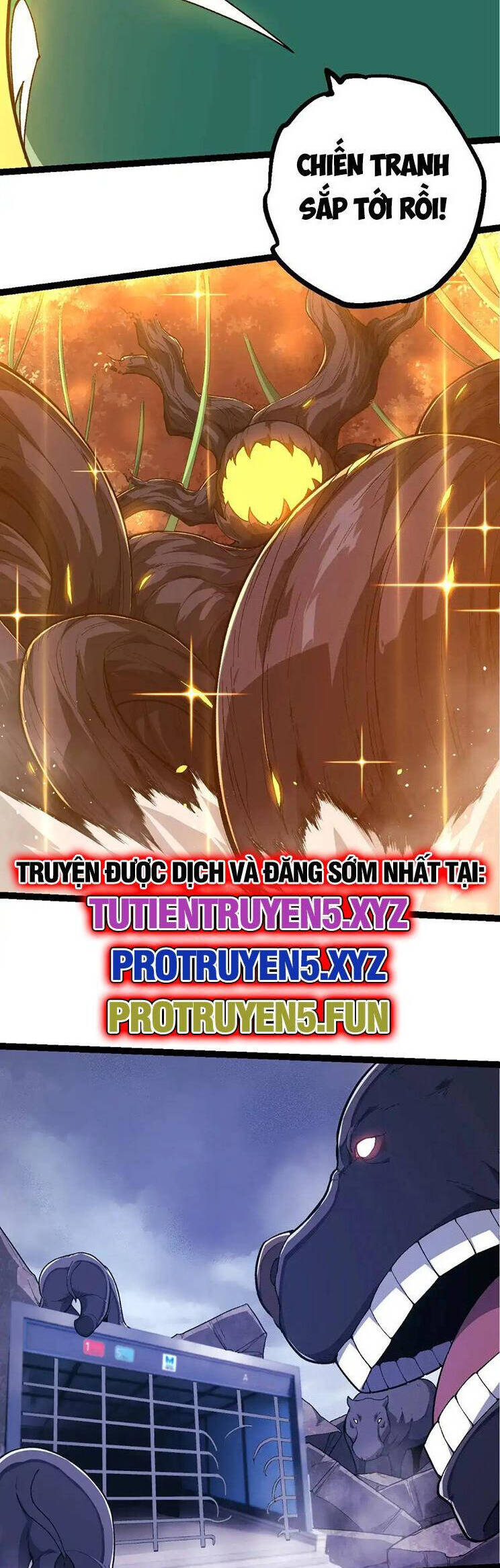 Chuyển Sinh Thành Liễu Đột Biến Chap 216 - Next Chap 217
