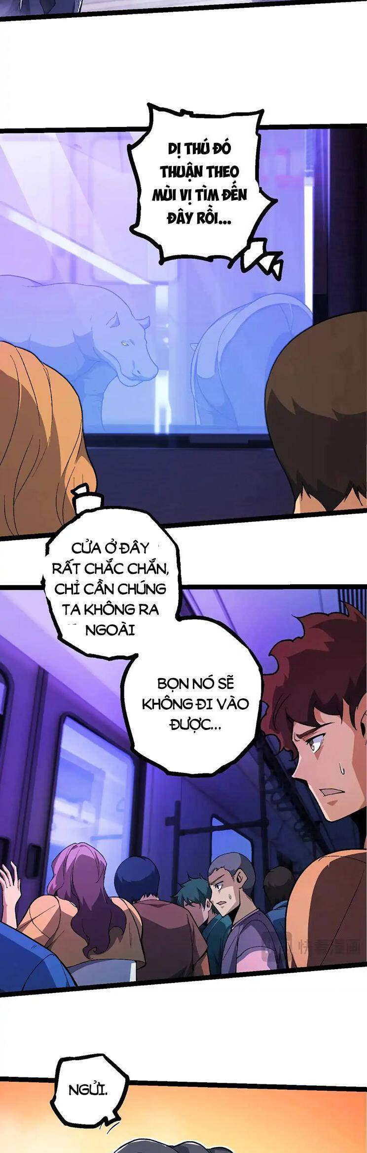 Chuyển Sinh Thành Liễu Đột Biến Chap 216 - Next Chap 217