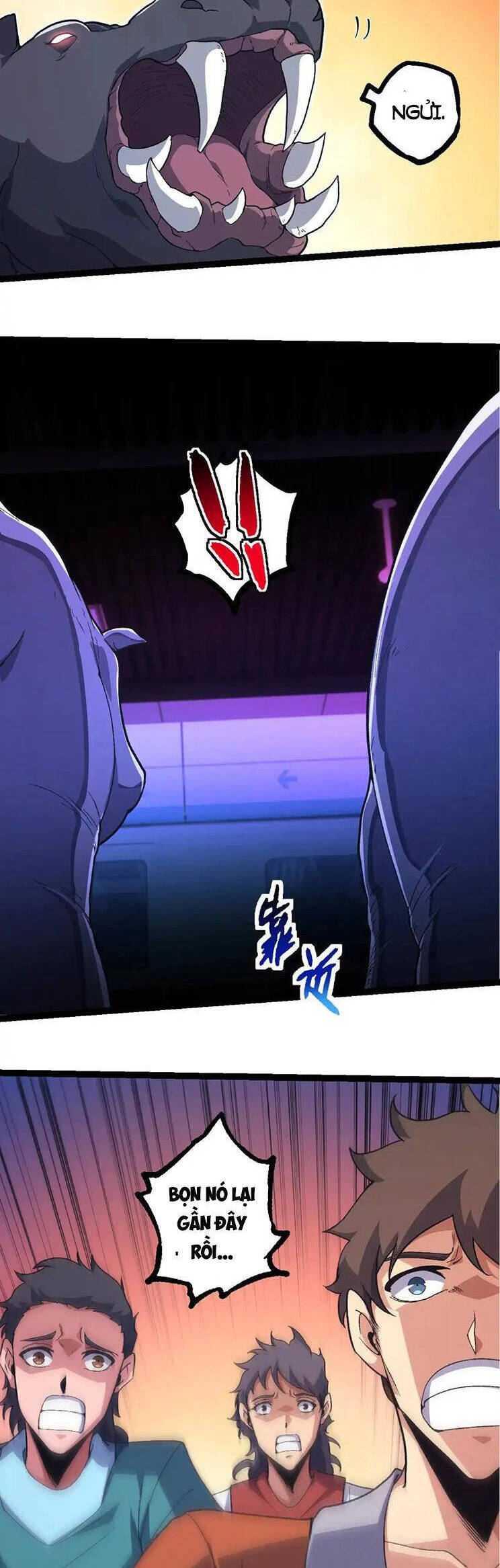 Chuyển Sinh Thành Liễu Đột Biến Chap 216 - Next Chap 217