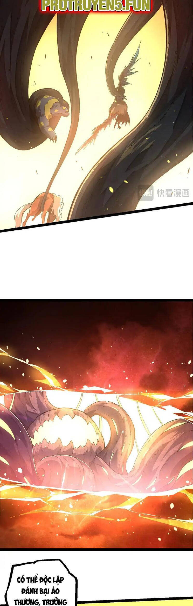 Chuyển Sinh Thành Liễu Đột Biến Chap 218 - Next Chap 219