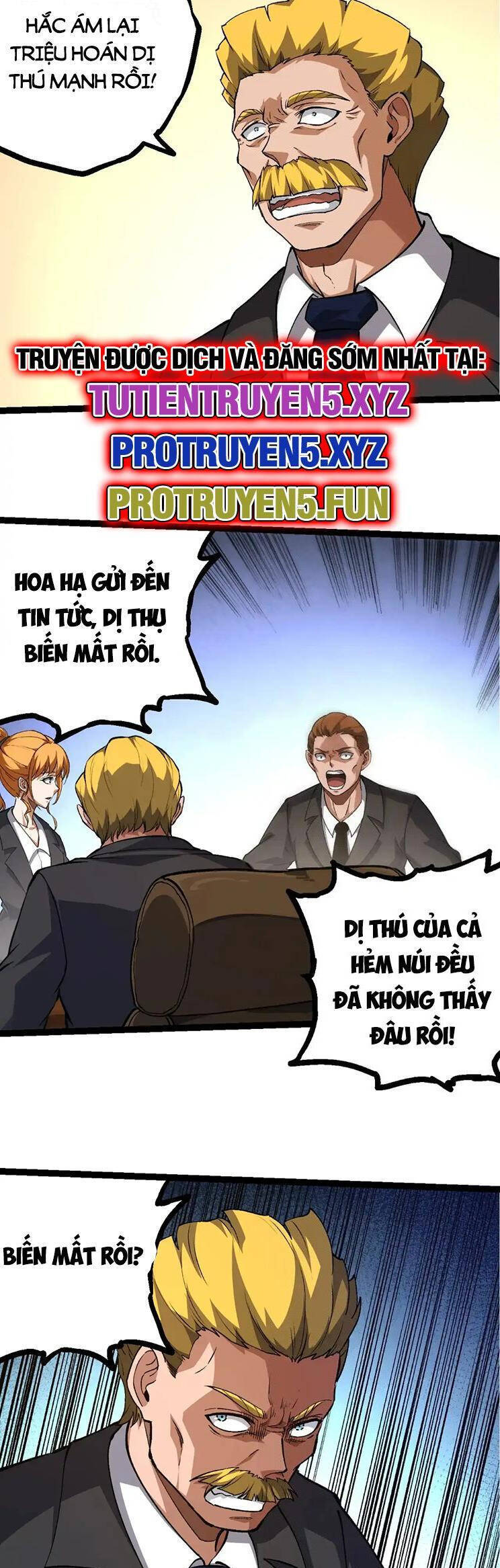 Chuyển Sinh Thành Liễu Đột Biến Chap 218 - Next Chap 219