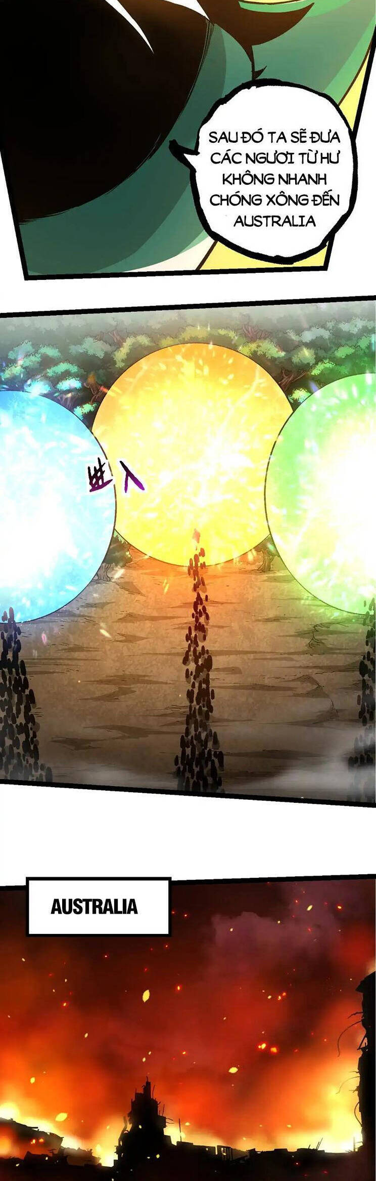 Chuyển Sinh Thành Liễu Đột Biến Chap 218 - Next Chap 219