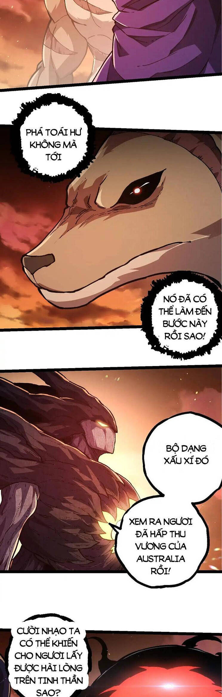 Chuyển Sinh Thành Liễu Đột Biến Chap 218 - Next Chap 219