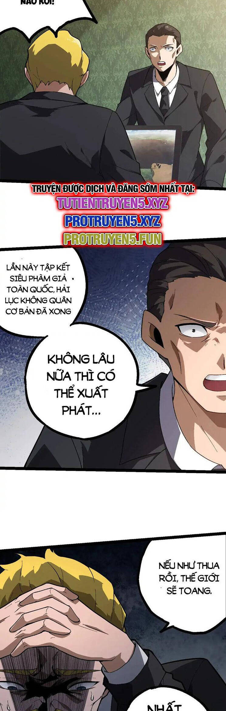 Chuyển Sinh Thành Liễu Đột Biến Chap 218 - Next Chap 219